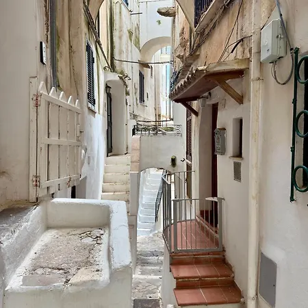 Apartman Casa Eos Sperlonga